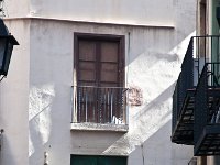 Barcelona 2011-09-25 Typische balkonnetjes : Barcelona, vakantie